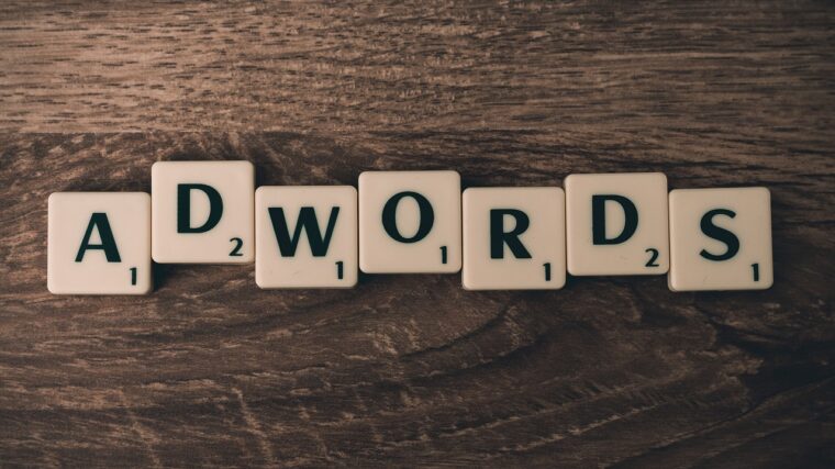Alfapet adwords