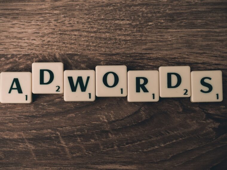 Alfapet adwords